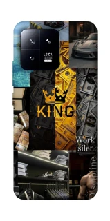 Чохол на Xiaomi 13 King collage фото 1 з 1