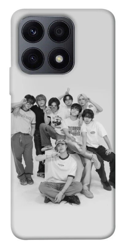 Чохол на Huawei Honor X8a Stray Kids All Around фото 1 з 1