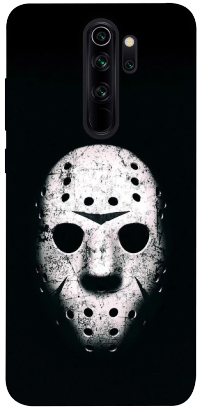 Чохол на Xiaomi Redmi Note 8 Pro Jason фото 1 з 1