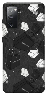 Чехол на Samsung Galaxy S20 FE Fashion collage ver.3 фото 1 из 1