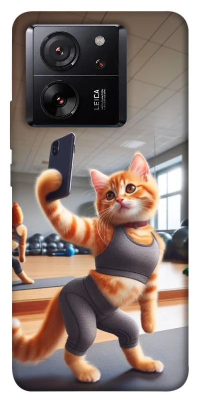 Чохол на Xiaomi 13T Pro Кошеня фото 1 з 1