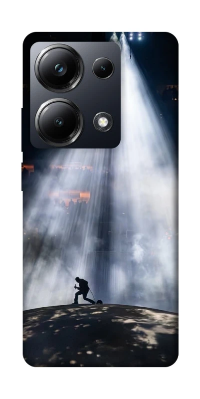 Чохол на Xiaomi Poco M6 Pro 4G Kanye West ver.2 фото 1 з 1