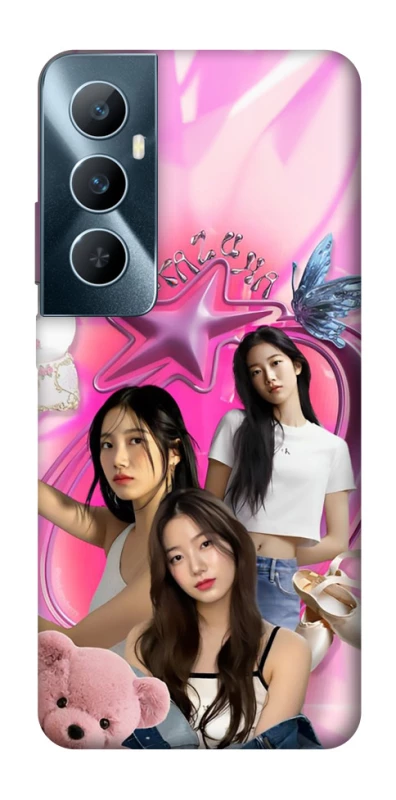 Чохол на Realme C65 4G Kazuha - LE SSERAFIM фото 1 з 1