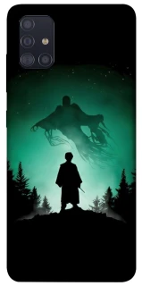 Чохол на Samsung Galaxy A51 Harry Potter & Dementor фото 1 з 1