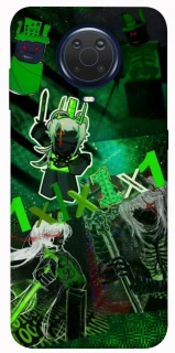 Чохол на Nokia G20 / G10 / 6.3 Roblox v5 фото 1 з 1