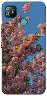 Чехол на TECNO POP 4 Flowers v4 фото 1 из 1