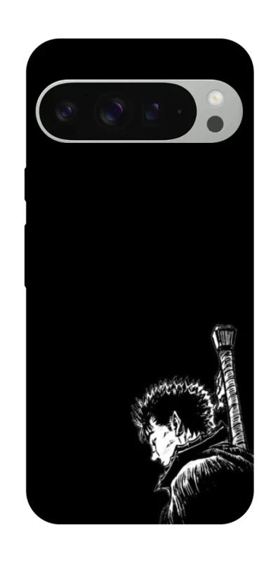 Чехол на Google Pixel 9 Pro XL Berserk mood фото 1 из 1