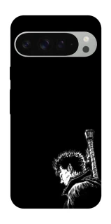 Чехол на Google Pixel 9 Pro XL Berserk mood фото 1 из 1