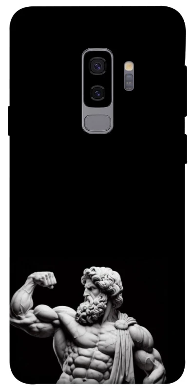 Чохол на Samsung Galaxy S9+ Strong Style фото 1 з 1