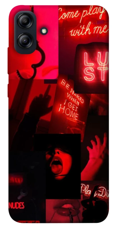 Чехол на Samsung Galaxy A04e Hot collage ver.3 фото 1 из 1