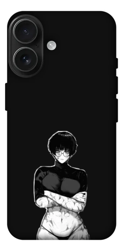 Чехол на Apple iPhone 17 (6.3") Maki фото 1 из 1