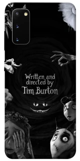 Чехол на Samsung Galaxy S20 Tim Burton фото 1 из 1