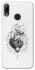 Чехол на Huawei P Smart (2019) Tattoo ver.2 фото 1 из 1