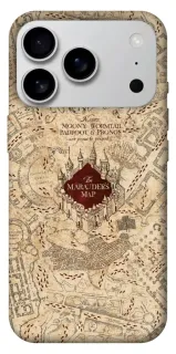 Чехол на Apple iPhone 18 Pro Max Marauders map фото 1 из 1