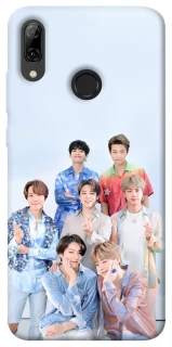 Чохол на Huawei P Smart (2019) BTS v3 фото 1 з 1