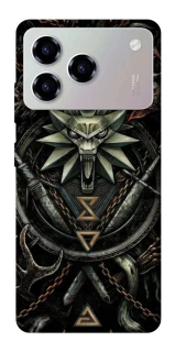 Чехол на ZTE Blade A76 Ведьмак фото 1 из 1