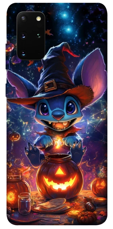 Чохол на Samsung Galaxy S20+ Halloween Stitch ver.5 фото 1 з 1