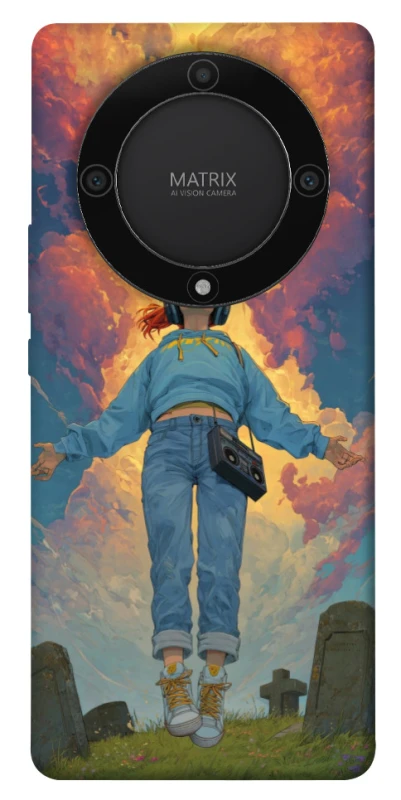 Чехол на Huawei Magic5 Lite Stranger Things ver.39 фото 1 из 1