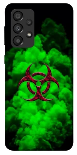 Чехол на Samsung Galaxy A33 5G Радиация фото 1 из 1