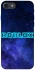 Чохол на Apple iPhone 7 / 8 (4.7") Roblox Space Logo Blue фото 1 з 1