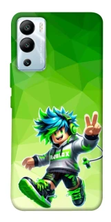 Чохол на Infinix Hot 12i Roblox aesthetics ver.2 фото 1 з 1
