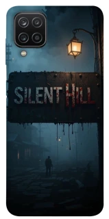Чохол на Samsung Galaxy A12 Silent Hill aesthetic ver.2 фото 1 з 1