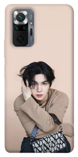Чохол на Xiaomi Redmi Note 10 Pro Suga - BTS фото 1 з 1