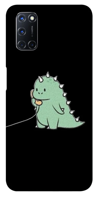 Чохол на Oppo A52 / A72 / A92 Pair romantic theme ver.5 фото 1 з 1