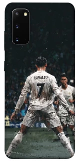 Чехол на Samsung Galaxy S20 Ronaldo фото 1 из 1