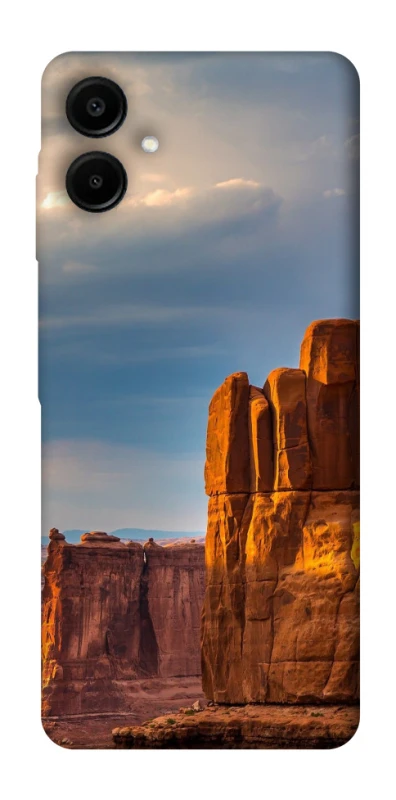 Чохол на Samsung Galaxy A07 Arizona mountain фото 1 з 1