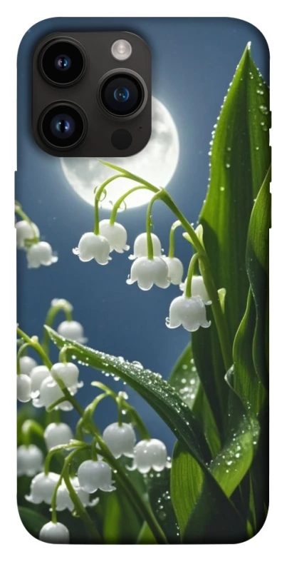 Чохол на Apple iPhone 14 Pro Max (6.7") Flowers v25 фото 1 з 1