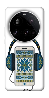 Чехол на Xiaomi 15 Ultra Современная вышиванка фото 1 из 1