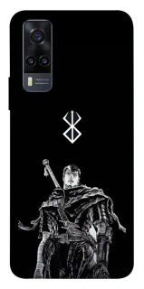 Чохол на Vivo Y31 Berserk stand фото 1 з 1