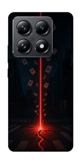 Чехол на Xiaomi 14T Pro Alice in Borderland ver.5 фото 1 из 1