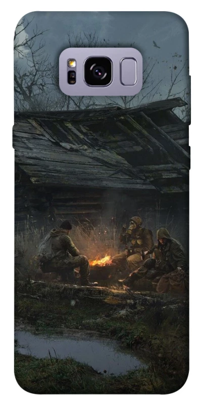 Чехол на Samsung G955 Galaxy S8 Plus Сталкер v15 фото 1 из 1