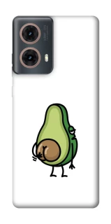 Чохол на Motorola Moto G85 Авокадо із сюрпризом фото 1 з 1