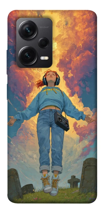 Чохол на Xiaomi Redmi Note 12 Pro+ 5G Stranger Things ver.39 фото 1 з 1