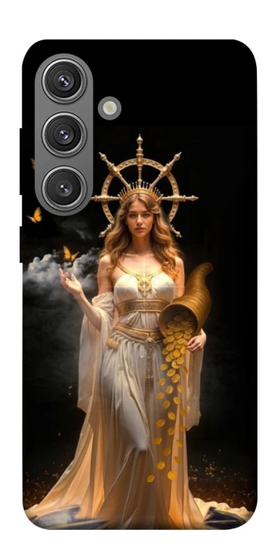 Чохол на Samsung Galaxy S24 FE Fortuna фото 1 з 1