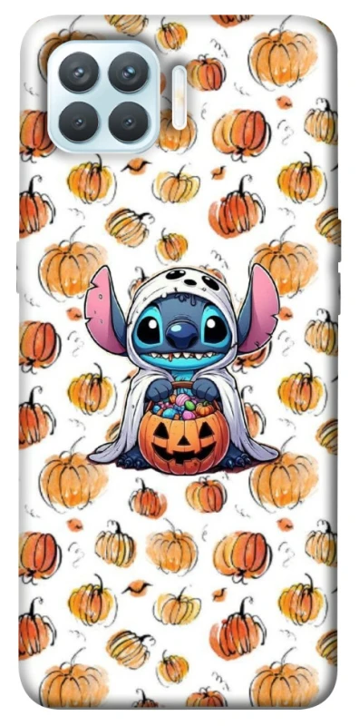 Чохол на Oppo F17 Pro Halloween Stitch ver.4 фото 1 з 1