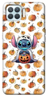 Чехол на Oppo F17 Pro Halloween Stitch ver.3 фото 1 из 1