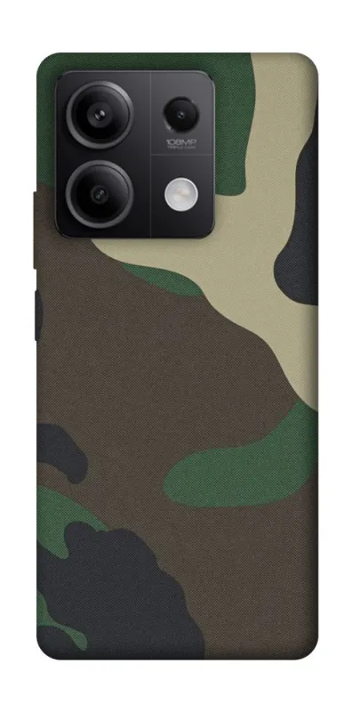 Чохол на Xiaomi Redmi Note 13 5G Camouflage v8 фото 1 з 1