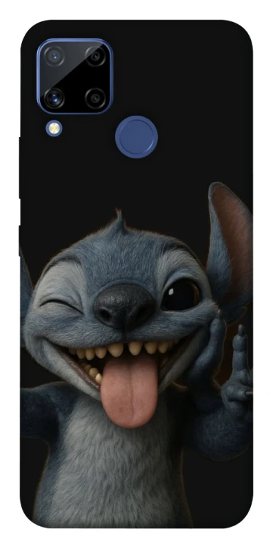Чохол на Realme C15 Stitch фото 1 з 1