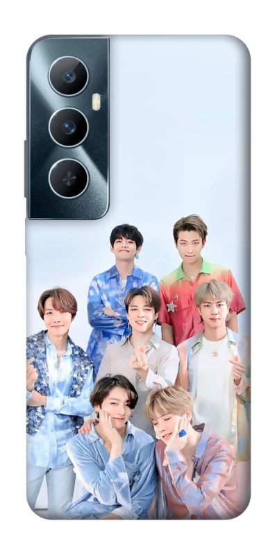 Чехол на Realme C65 4G BTS v3 фото 1 из 1