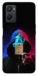 Чохол на Oppo A96 squid game v6 фото 1 з 1