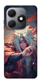 Чехол на TECNO Spark 20 Jiraiya фото 1 из 1