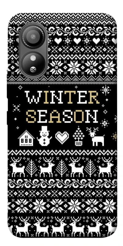 Чохол на ZTE Blade L220 Christmas jumper ver.1 фото 1 з 1