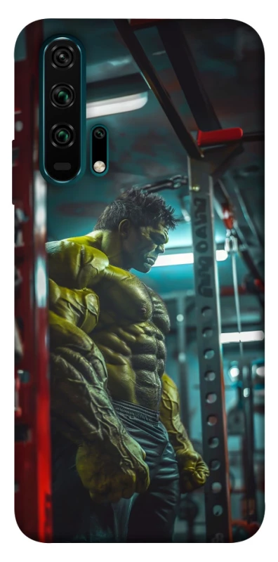 Чохол на Huawei Honor 20 Pro Hulk v3 фото 1 з 1