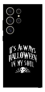 Чохол на Samsung Galaxy S25 Ultra Halloween in my soul фото 1 з 1