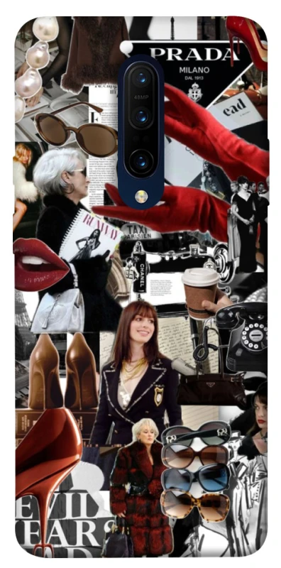 Чохол на OnePlus 7 Pro Fashion collage ver.13 фото 1 з 1