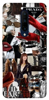 Чохол на OnePlus 7 Pro Fashion collage ver.13 фото 1 з 1